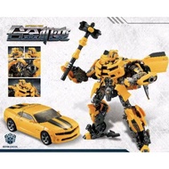 LTS-03C / XP-13 Alloy Deformation Bumblebee