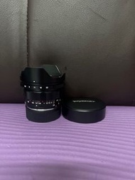 完美無瑕 Voigtlander Heliar Aspherical 12 12mm F5.6 III Wide Leica M  mount