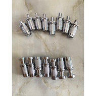 Studs Bridge Gibson Les paul Tailpiece chrome/ bridge gibson retail/ trimolo gibson