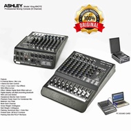 Termurah!!! MIXER ASHLEY KING 6 note / Mixer Audio Ashley KING 6