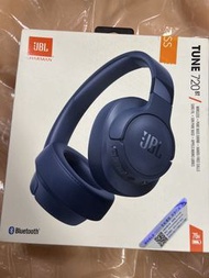 JBL 頭戴式藍牙耳機TUNE 720BT