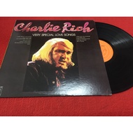 Very Special Love Songs-Charlie Rich 12 Inches LP PinHaiMusic B122 Shop
