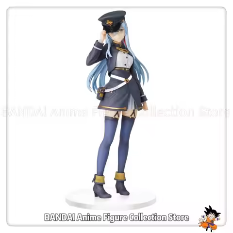 In Stock Original 86 -Eighty Six- Vladilena Mirize 19CM Proportional Humanoid Model Gifts Collection
