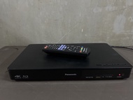 💿 Panasonic《  4K Blu-ray 影碟播放機 ( Model No:DMP-BDT180 ) ｛ 操作正常/新淨 ｝見圖
