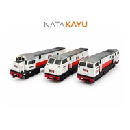 Educational Train Toys for Children Indonesian Train Carriage/s Train Locomotive/s