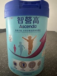 Wyeth 惠氏智營高850g