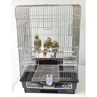 宅配到府正304 不鏽鋼鳥籠 鸚鵡用品 鳥籠繁殖籠  .