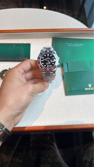 ✨New 2025 Rolex 126710百事 珠帶 🔴🔵