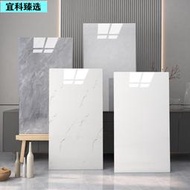鋁塑板牆貼自粘牆紙3d立體仿大理石瓷磚牆面牆板防水防潮裝飾