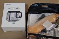 Telesin GoPro hero 11/10/9 Waterproof Case