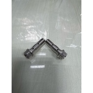 MASTER BRAKE PUMP SCREW (2 HOLE) M10X1.00 /M10X1.25