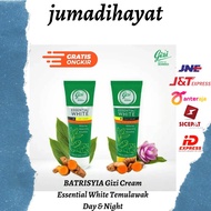 Try To See BATRISYIA TEMULAWAK Nutrition Cream BATRISYIA TEMULAWAK Nutrition/HERBAL Lightening Cream Safe BPOM 18GR