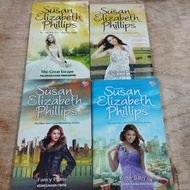 PHILIPS Novel Book Historical Romance Susan Elisabeth PhilipsOriginal