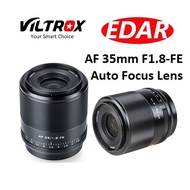 Viltrox 35mm F1.8 Z Mount Auto Focus Full-frame Large Aperture Prime Lens for  Mirrorless Cameras