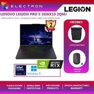 Lenovo Legion Pro 5 16IAX10 83F3002QMJ 16" WQXGA (CU7-255HX, 16GB, 1TB, RTX 5060 8GB, W11)