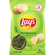 Lays Nori Seaweed 50g