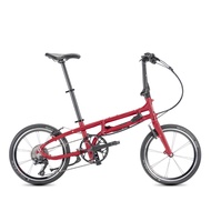 [TERN] BYB P10 TRI-FOLD 20" FOLDING BIKE 1x10 SPEED