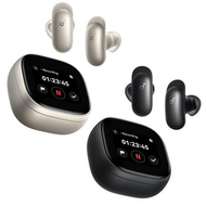 (2色)Anker Soundcore Liberty 5 Pro Max AI 翻譯 降噪藍牙耳機  (金色)