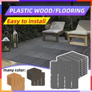 Wood Floor Decking Durable Tiles Floor Decking Outdoor Waterproof lantai kayu Decking Flooring 地砖