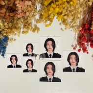 Set 2 ID Picture Package 1x1 and 1.5x1.5 Photo Print Printing Services by Melori Prints