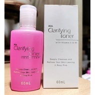RDL Clarifying Toner w / Vitamin E & B5 60ml.