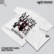 Avenged Sevenfold A Little Piece Of Heaven T-Shirt | Unisex Metalkaos band