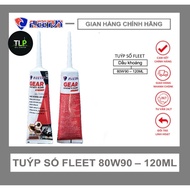 GEARBOX OIL FOR FLEETVN SCOOTER GEAR PLUS 80W90 GL-5 120ML SCOOTER