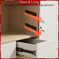 AOTO Drawer Slide Installation Jig Cabinet Furniture Hardware Drawer Slide Tool