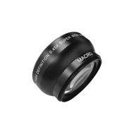 Micro 52Mm0.45X Additional 0.45 Times Wide -Angle Ro Digital Canon Lens Greenhills Digicam Dslr