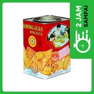 Khong Guan Biskuit Kaleng 1600 gr