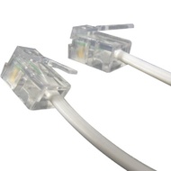 Rj11 Phone Line Cable 100Ft