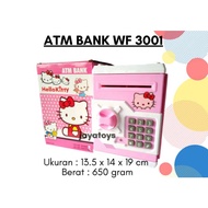 ATM Bank WF 3001 Children's Toy