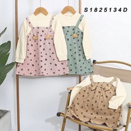 41,000x4 dress for 1-4 years per 4pc