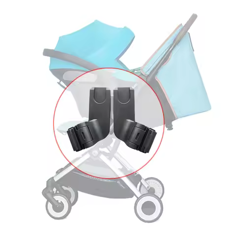 Stroller Adapter For Cybex Orfeo Pushchair And Aton Could Q/Z Baby Car Seat Converter Bebe Buggy Bas