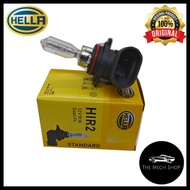 (100% Original) Hella Germany H1R2 HIR2 12v 55w Halogen Bulb For Toyota Vios NCP150 Head Lamp CH-R H