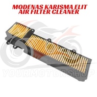 Modenas KARISMA KARISMA 125 ELIT 125 150 Air Filter Cleaner Penapis Udad STD