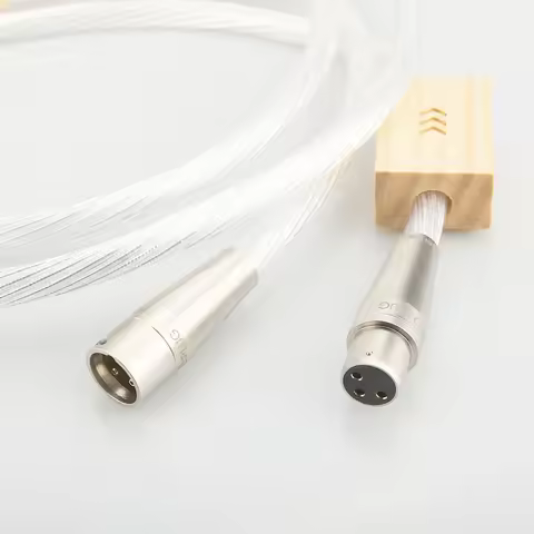 HiFi Nordost Odin2 Reference interconnects XLR balance cable Audiophile odin 2 analog interconnect f