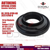 Ford Oil Seal Assembly Crankshaft Front Oil Seal For Ford Ranger BT-50 2012-2020 Everest 2016-2020 3