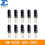 SW-520D HDX-2801 Vibration Switch Angle Switch Ball Switch Tilt Switch