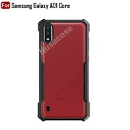 Clear Case Samsung A01 Core - Softcase Shockproof Samsung A01 Core -