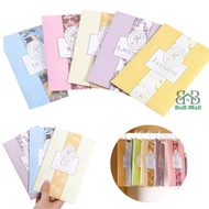 BnB Mall Natural Smell Hanging Fragrant Sachet  Home Fragrance Air Freshing Scent Bag Aroma Paper Bag Pewangi Almari