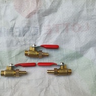 Hato Compressor Faucet 1/4" Brass/ Large Hato Compressor Faucet Body From Benz