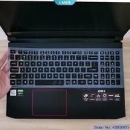 For Acer Aspire Nitro 5 AN515-44 AN515-45 156" Laptop Silicone Case AN515-54 AN515-55 AN515-57 Keyboard Cover [CAN]