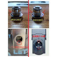 Motorcycle Tail Box Key Lock Cylinder Side Box Lock Cylinder Genuine Accessories Key Universal Tail 
