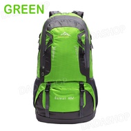 กระเป๋าเดินทาง Huwai 40L -60 L กระเป๋าเป้สะพายหลัง ขนาด 40-60 ลิตร ใหญ่จุใจเหมาะสำหรับสวมใส่เดินทางเ