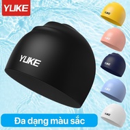 YUKE adult swimming cap - GJ240 swimming cap woman swim cap
