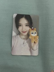 ive gaeul minive小卡