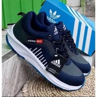 Baru Sepatu Anak Sekolah Neo Adidas Tk Sd Smp / Sepatu Sneakers Anak