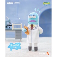 Popmart Bikini Bottom Buddies version 2 - Scientist - Sealed Foil