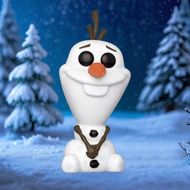 Disney Frozen 2 Elsa Anna Olaf Funko Pop Collectible Figures Trendy Ornament
